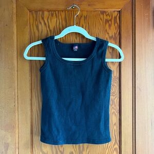 Vintage 100% cotton tank